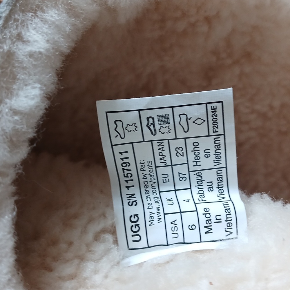 UGG PLATFORM BOOTS - Picture 5 of 8